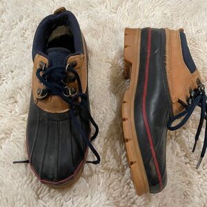 Lands End Duck Boot Rainboot